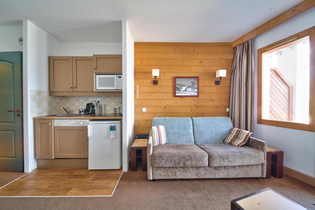 Résidence La Marelle et Le Rami - maeva Home - Studio 4 personnes - Confort MAE-4411 - 1