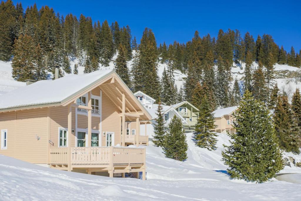 Les Chalets de Flaine Hameau - maeva Home - Chalet 4 pièces 6 personnes - Prestige MAE-3971 - 4
