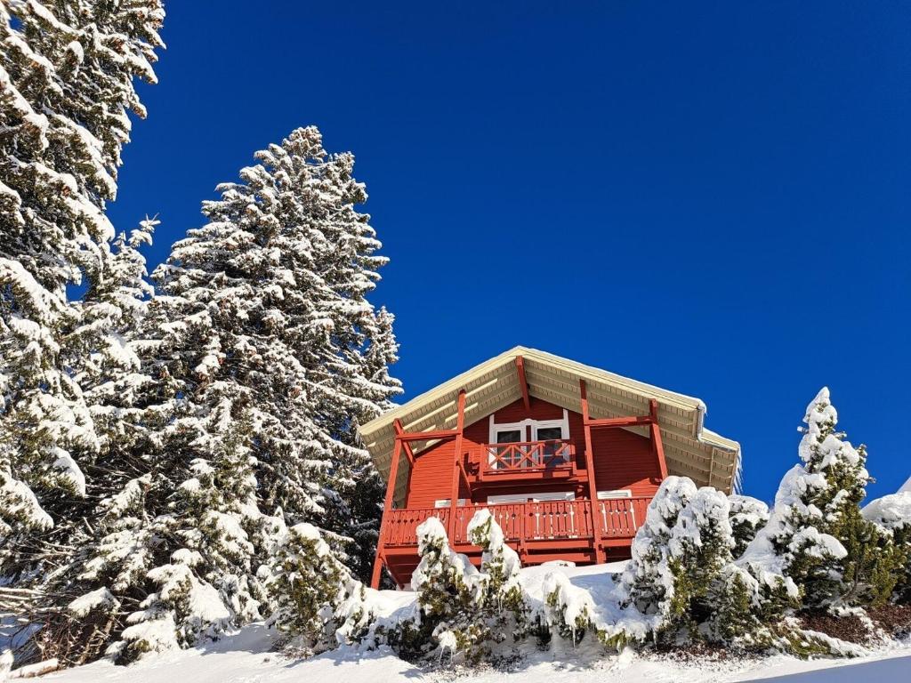 Les Chalets de Flaine Hameau - maeva Home - Chalet 4 pièces 6 personnes - Prestige MAE-3971 - 5