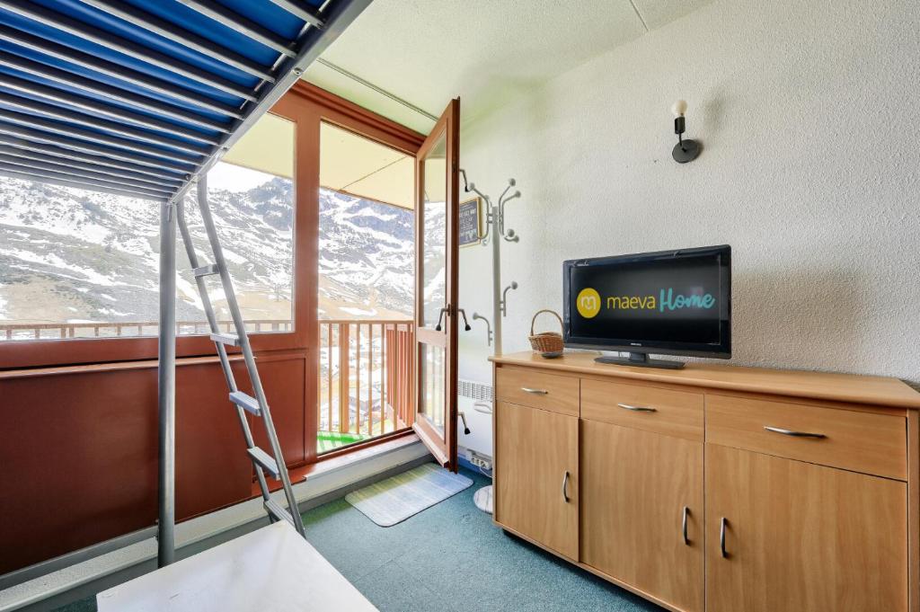 Résidence Le Tourmalet - maeva Home - Studio 6 personnes - Confort MAE-3731 - 3