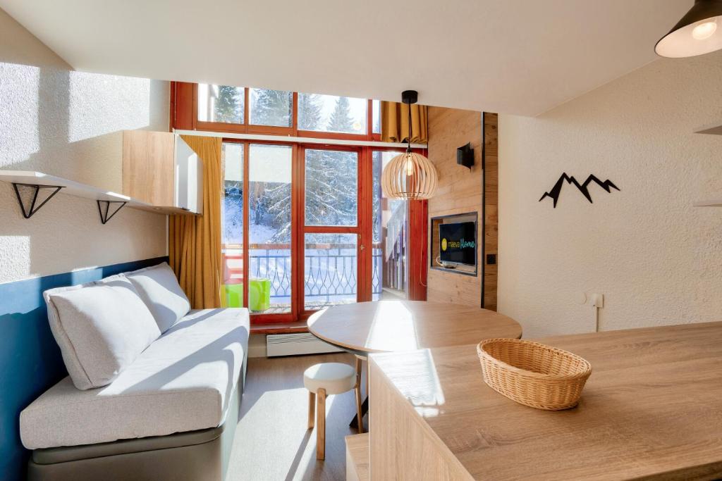 Résidences quartier Charmettoger - maeva Home - Appartement avec balcon vue montagne 2 pièces 4 personnes - Prestige - super Home MAE-3511 - 1