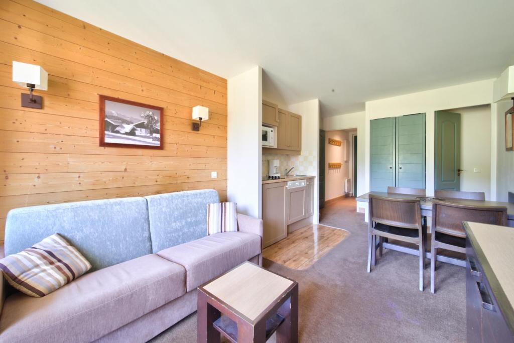 Résidence La Marelle et Le Rami - maeva Home - Appartement 2 pièces 4 personnes - Sélection MAE-0501 - 1