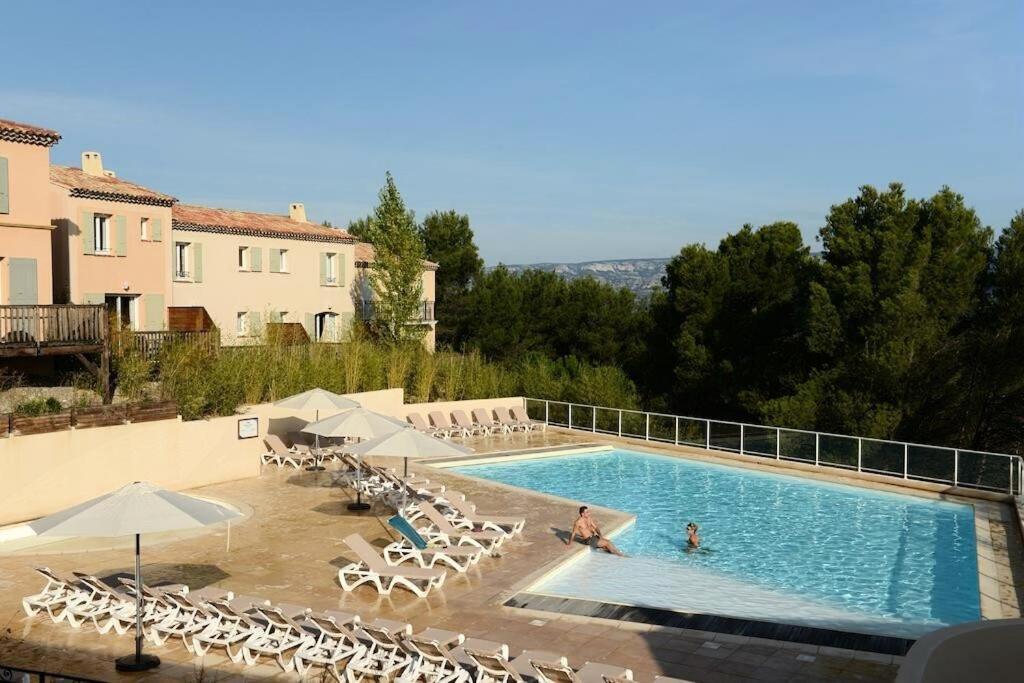 Les Coteaux de Pont Royal en Provence - maeva Home - Appartement climatisé 3 pièces 6 personnes - Prestige MAE-6331 - 3