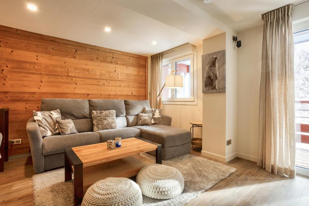 Résidence les Chardons - maeva Home - Appartement chaleureux 4 pièces 8 personnes - Prestige - super Home MAE-3341 - 1