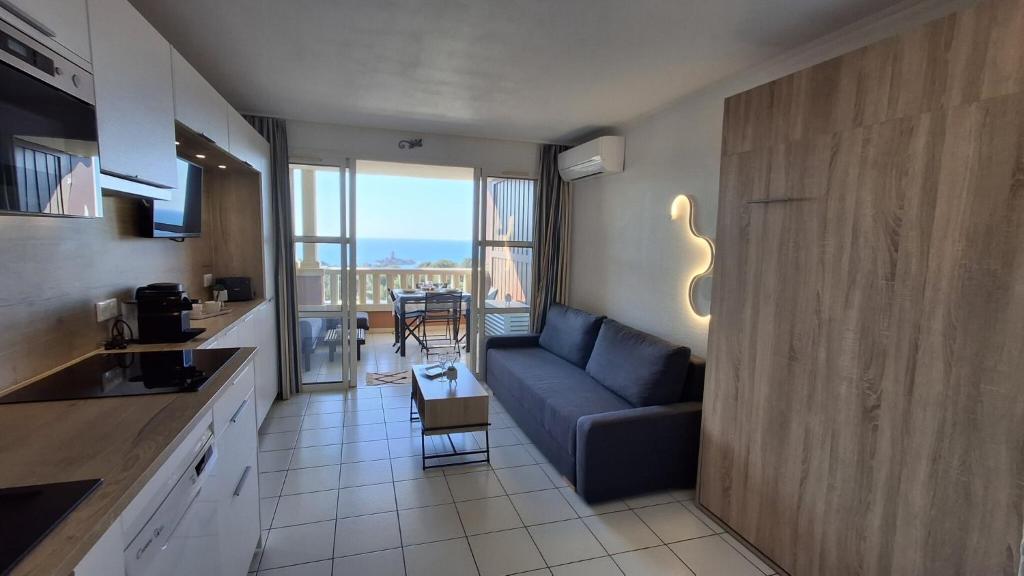 Résidence le Hameau de Cap Esterel - maeva Home - Studio climatisé vue mer 4 personnes - Sélection - super Home MAE-2721 - 1