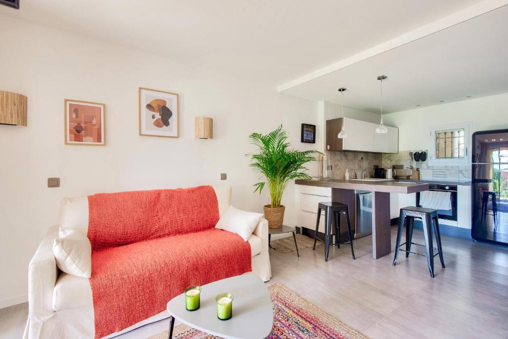 Résidence Hôtel du Golf de Pont Royal - maeva Home - Appartement climatisé avec jardin 2 pièces 4 personnes - Prestige - super Home MAE-8891 - 1