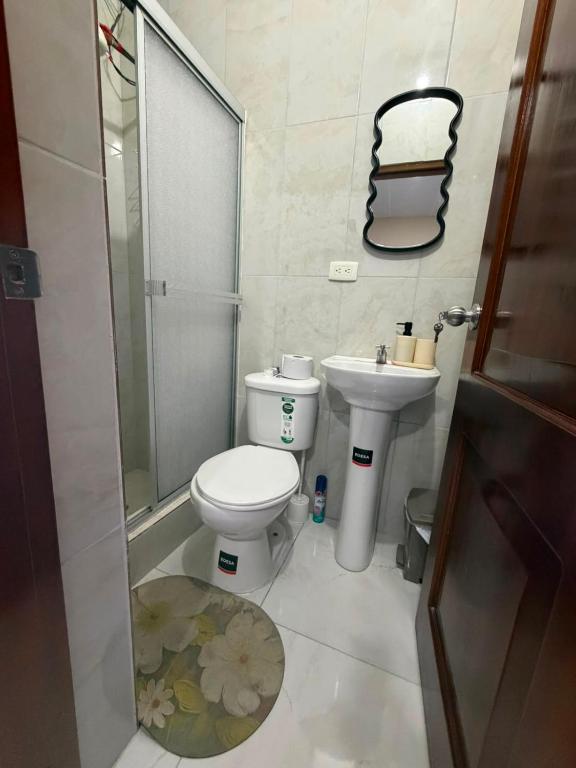 Estudio Condominio Recreo -a 200 metros de la playa de Olon - 3