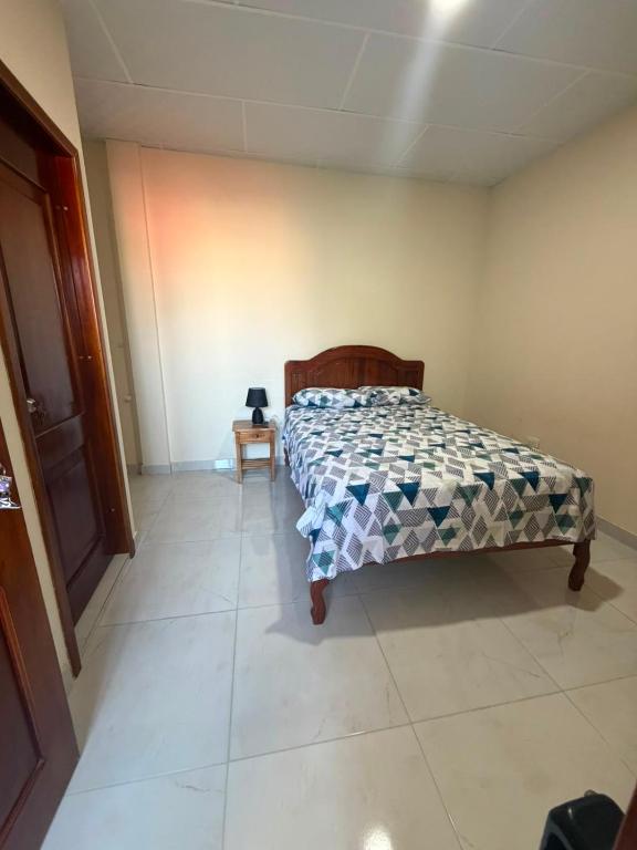 Estudio Condominio Recreo -a 200 metros de la playa de Olon - 4