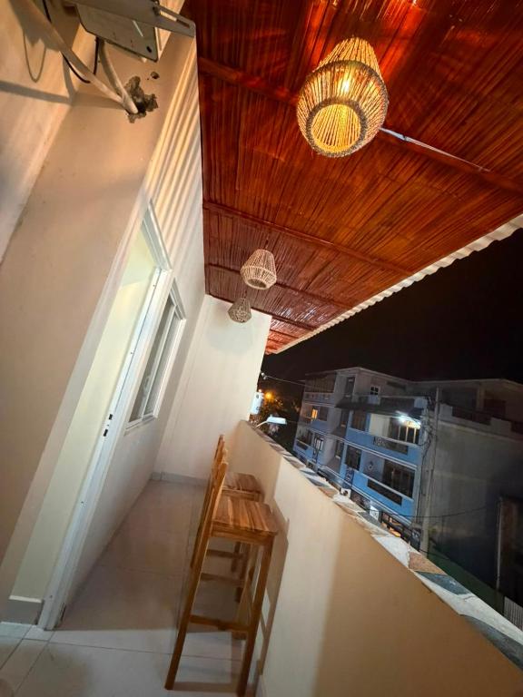 Estudio Condominio Recreo -a 200 metros de la playa de Olon - 5