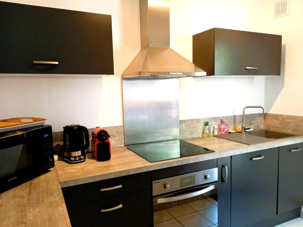 Résidence Villa Antoinette - maeva Home - Appartement 4 personnes 2 chambres MAE-6573 - 4