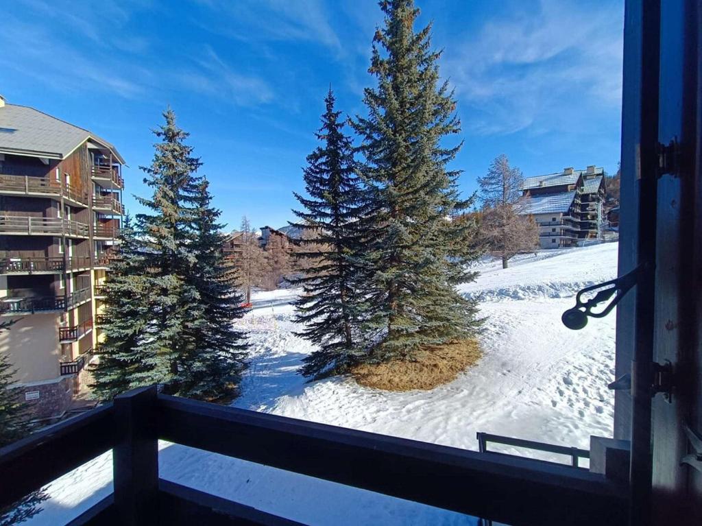 Résidence Le Villaret - maeva Home - Studio au pied des pistes + coin cabine 4 personnes - Budget MAE-5733 - 3