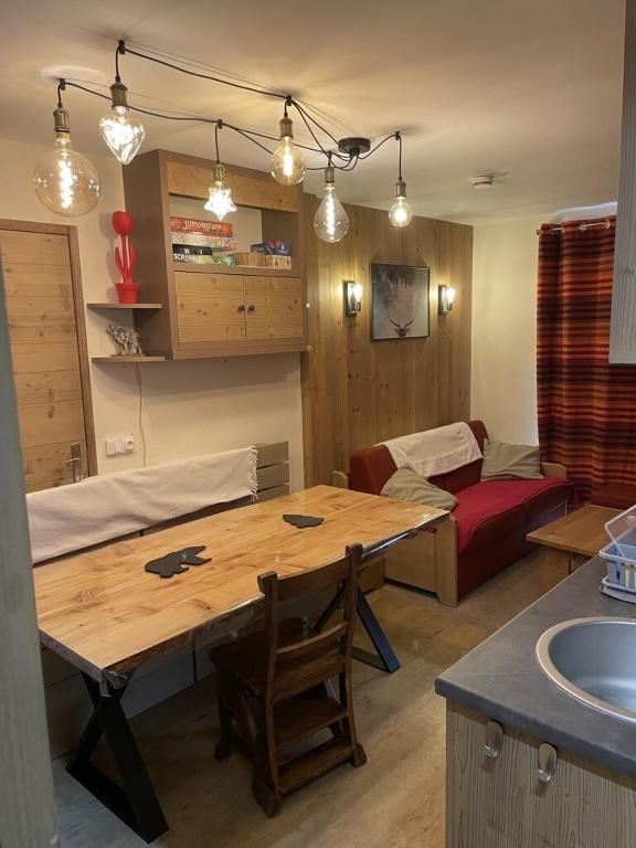 Résidence Antares - maeva Home - Appartement au pied des pistes 2 pièces + coin cabine 6 personnes - Sélection MAE-5943 - 2