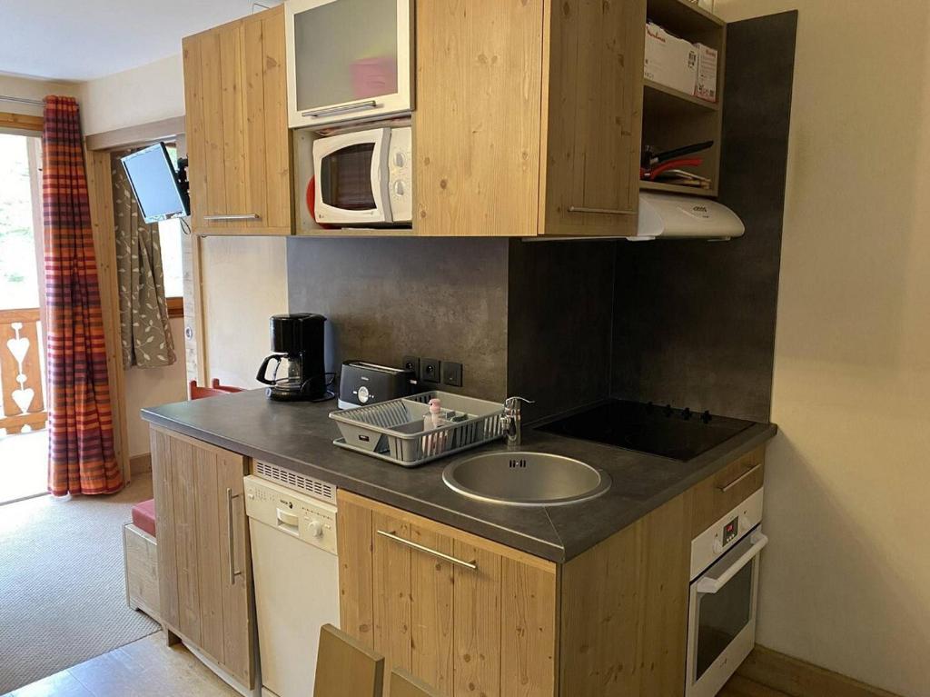 Résidence Antares - maeva Home - Appartement au pied des pistes 2 pièces + coin cabine 6 personnes - Sélection MAE-5943 - 3
