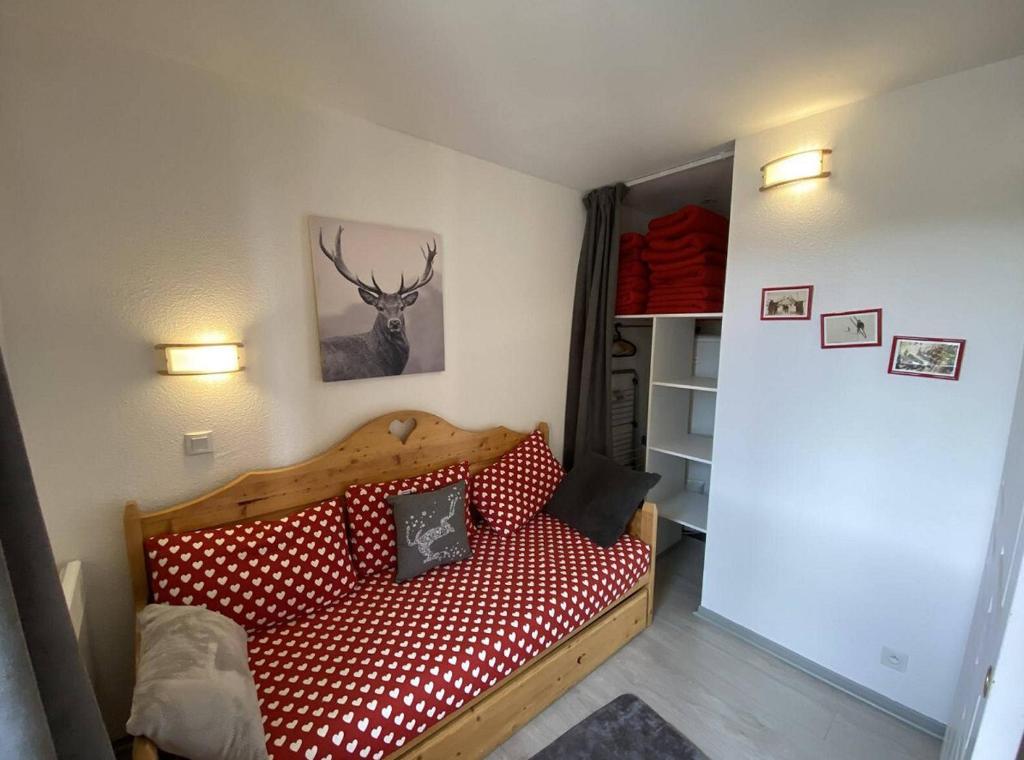 Résidence Belgeteuse - maeva Home - Appartement au pied des pistes vue montagne 3 pièces 6 personnes - Confort MAE-4603 - 5