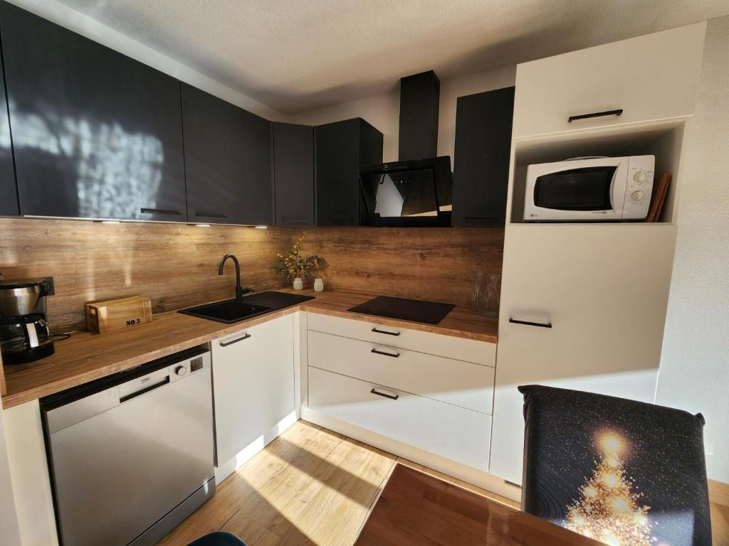 Résidence Les Bouquetins I - maeva Home - Appartement vue montagne 3 pièces 7 personnes - Sélection MAE-4093 - 5