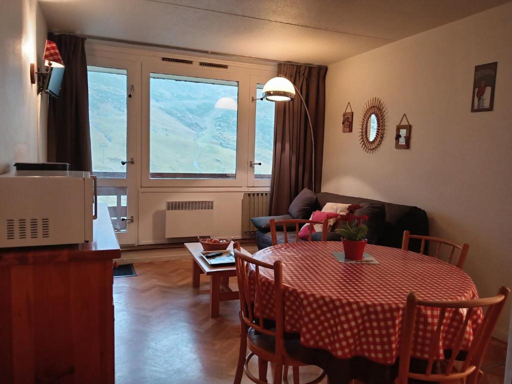 Résidence Le Tourmalet - maeva Home - Studio + coin cabine au pied des pistes vue montagne 4 personnes - Confort MAE-7613 - 4
