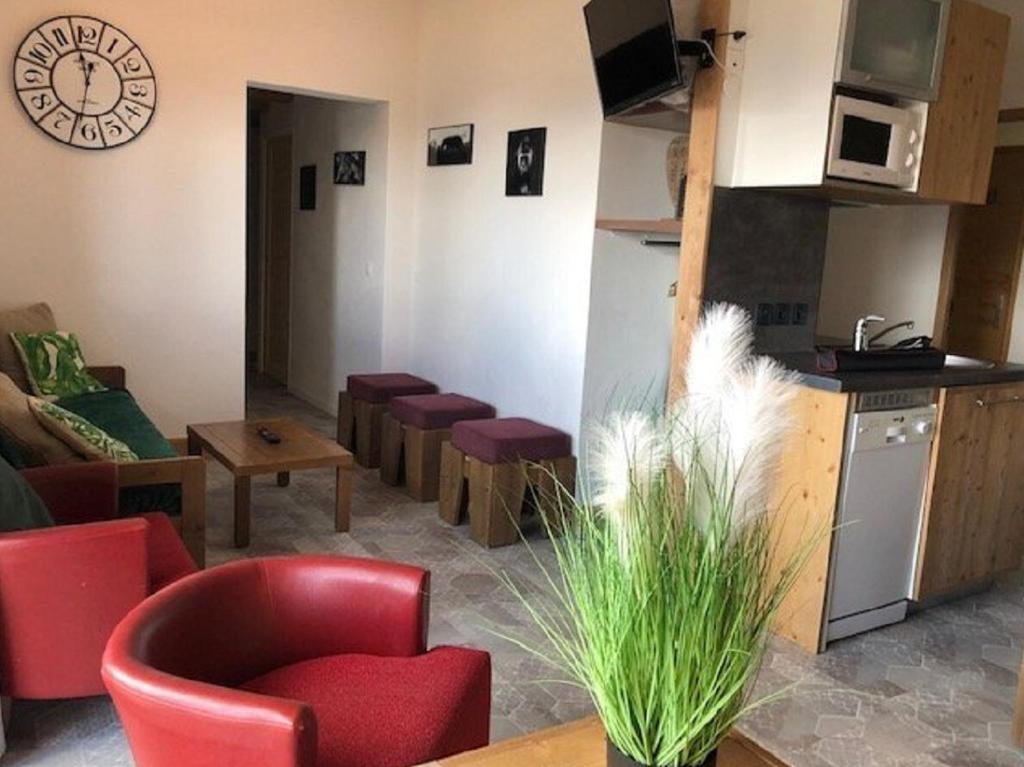 Résidence Antares - maeva Home - Appartement au pied des pistes 4 pièces 10 personnes - Prestige MAE-3033 - 1