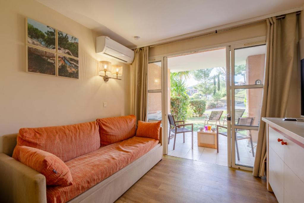 Résidence le Village de Cap Esterel - maeva Home - Studio climatisé 4 personnes - Sélection MAE-5653 - 1