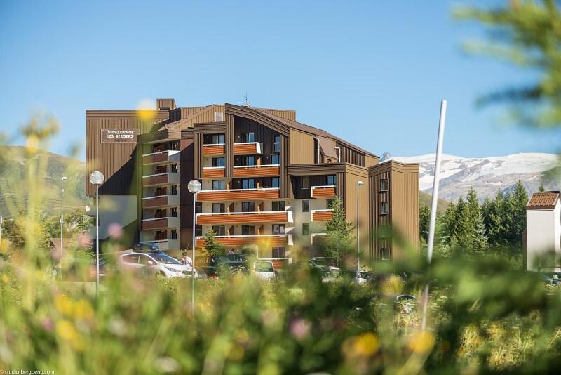Résidence Les Bergers - maeva Home - Studio + coin cabine au pied des pistes 5 personnes - Prestige MAE-7673 - 4