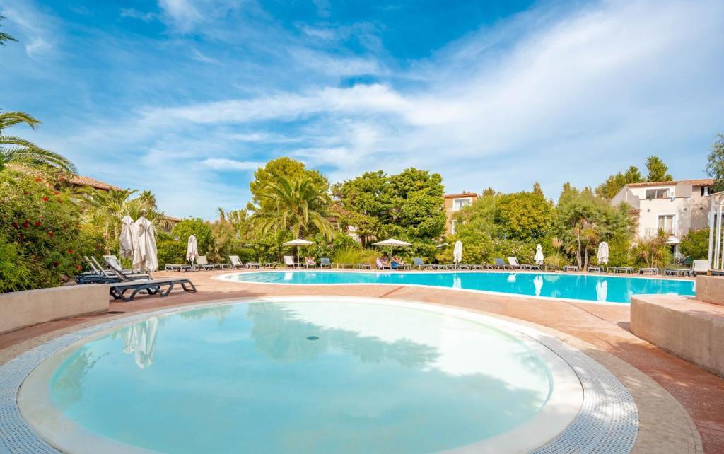 Résidence Le Hameau de la Pinède - maeva Home - Maison en bord de mer 3 pièces 6 personnes climatisé - Prestige MAE-5023 - 4
