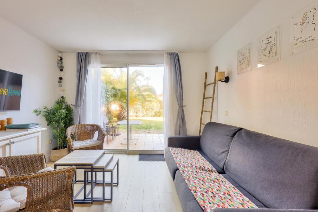 Résidence Le Hameau de la Pinède - maeva Home - Maison en bord de mer 3 pièces 6 personnes climatisé - Prestige MAE-5023 - 1