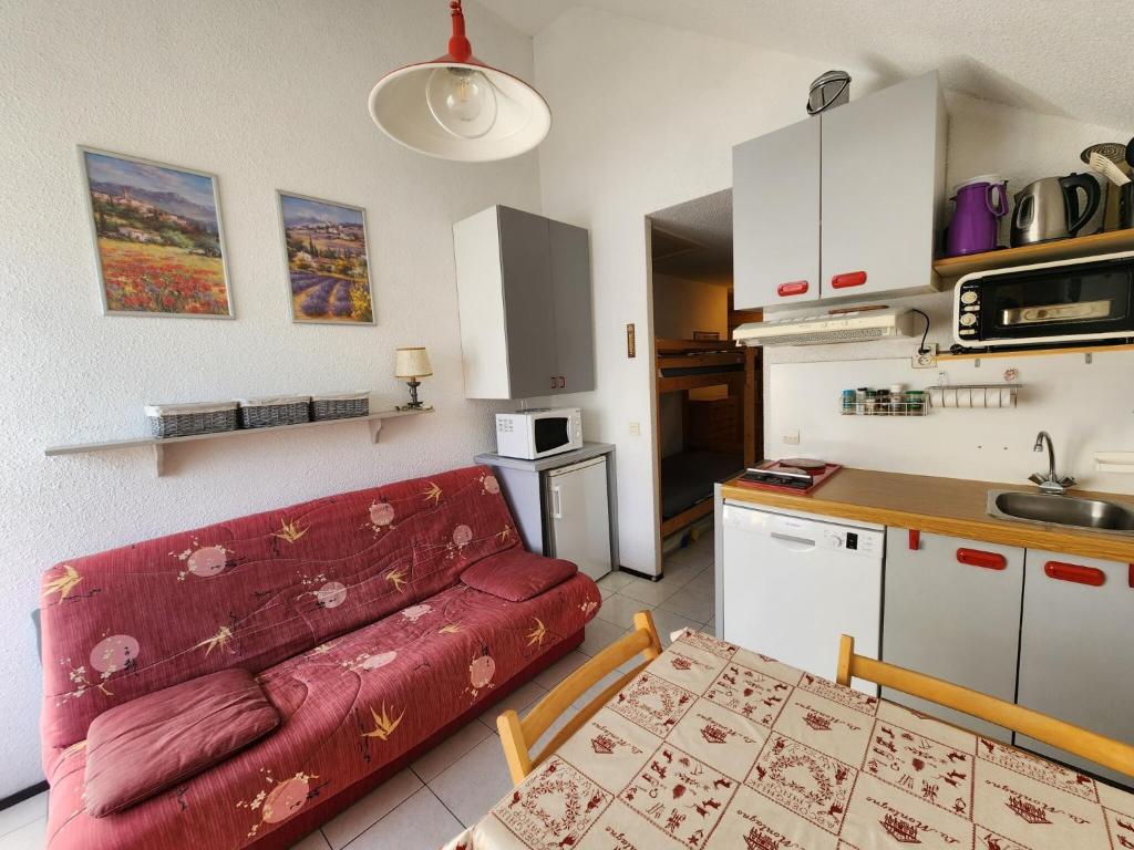 Résidence Les Colchiques - maeva Home - Appartement vue montagne 2 pièces 5 personnes - Confort MAE-7103 - 1