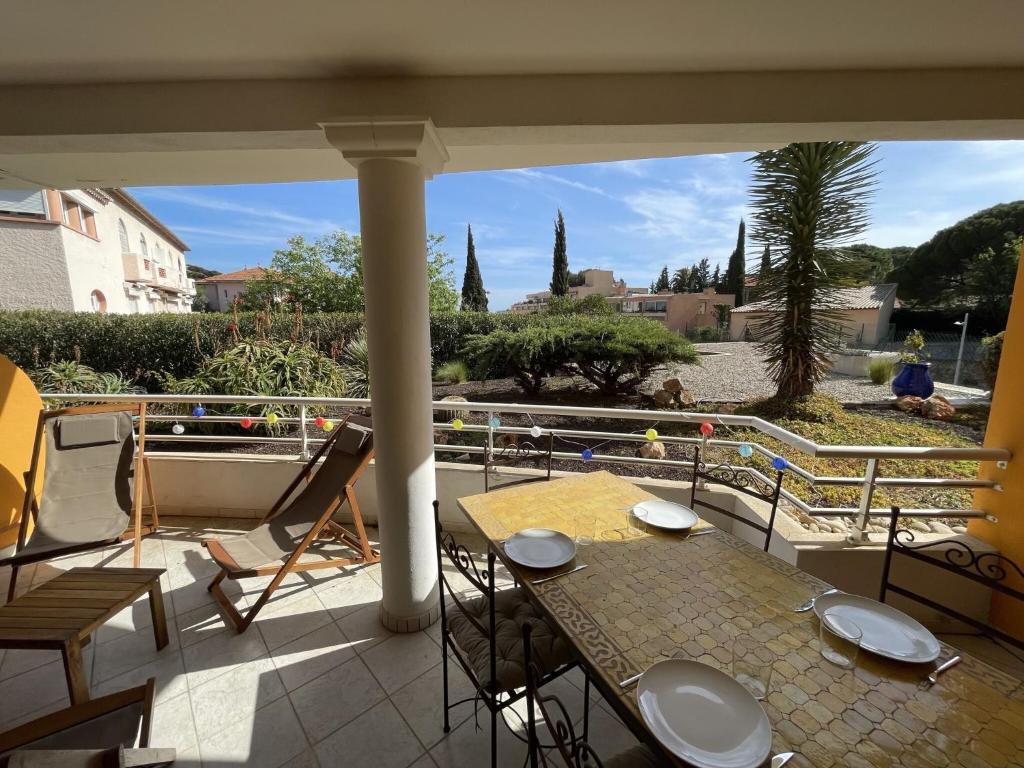 Résidence Saint Eric - maeva Home - Appartement climatisé avec terrasse 3 pièces 4 personnes - Prestige MAE-5183 - 3