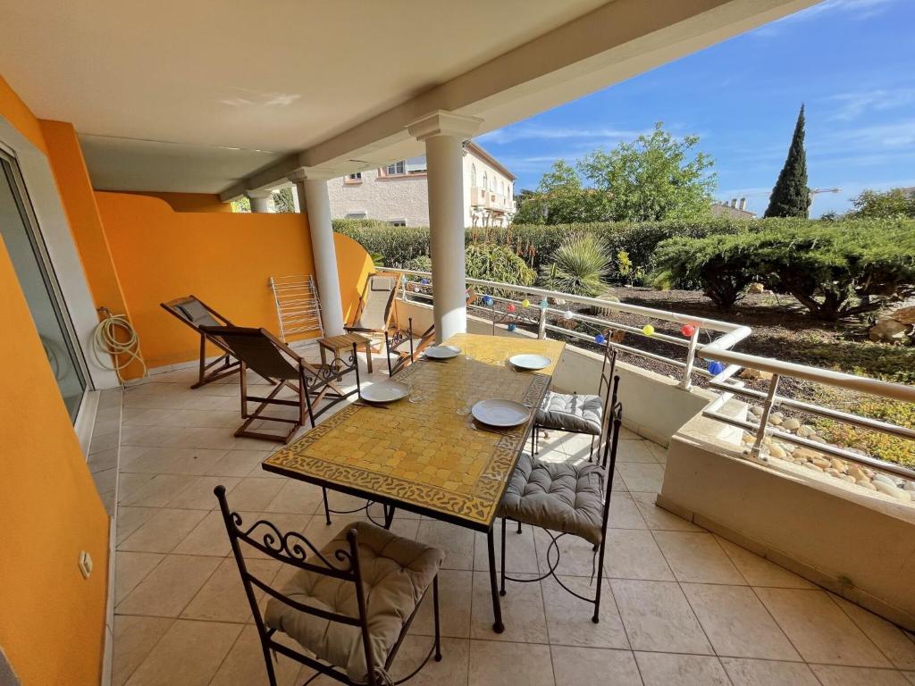 Résidence Saint Eric - maeva Home - Appartement climatisé avec terrasse 3 pièces 4 personnes - Prestige MAE-5183 - 4