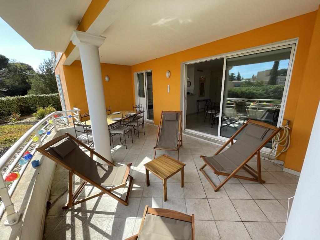 Résidence Saint Eric - maeva Home - Appartement climatisé avec terrasse 3 pièces 4 personnes - Prestige MAE-5183 - 5