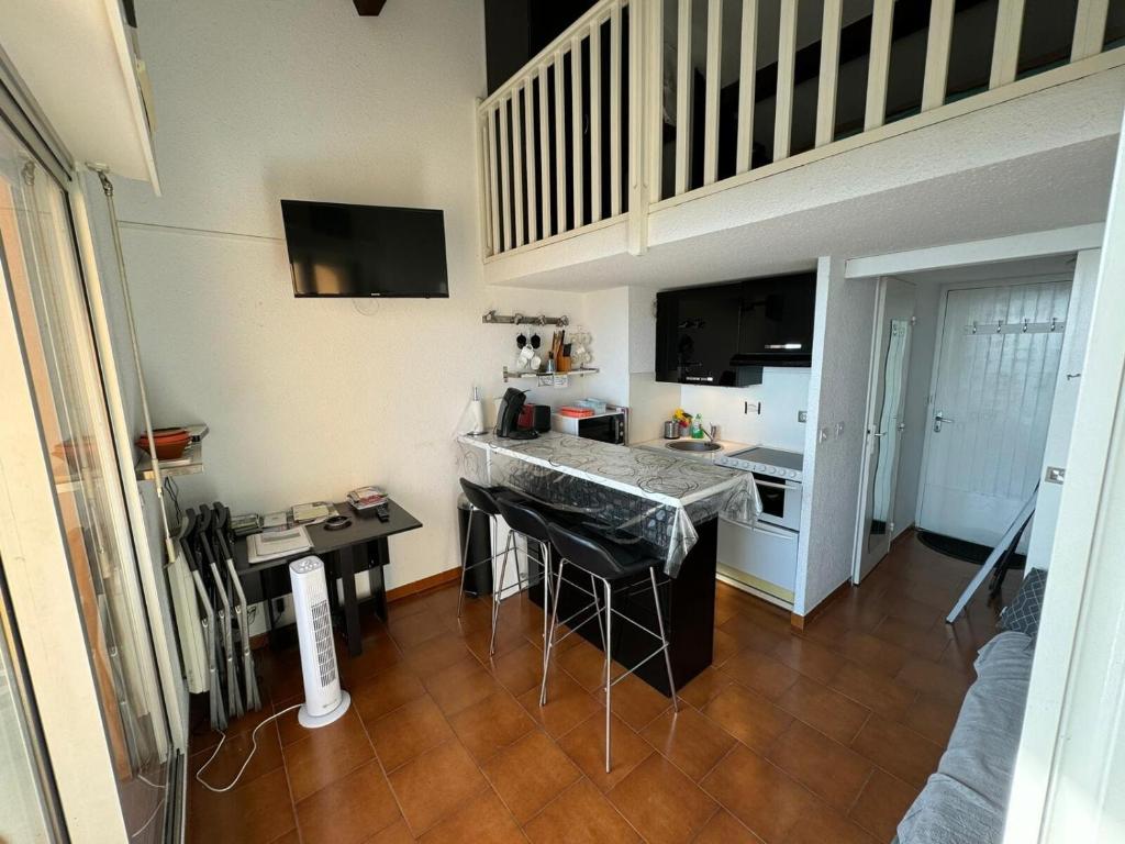 Résidence les Hauts d'Athéna - maeva Home - Studio avec mezzanine et coin nuit - Budget MAE-2403 - 5