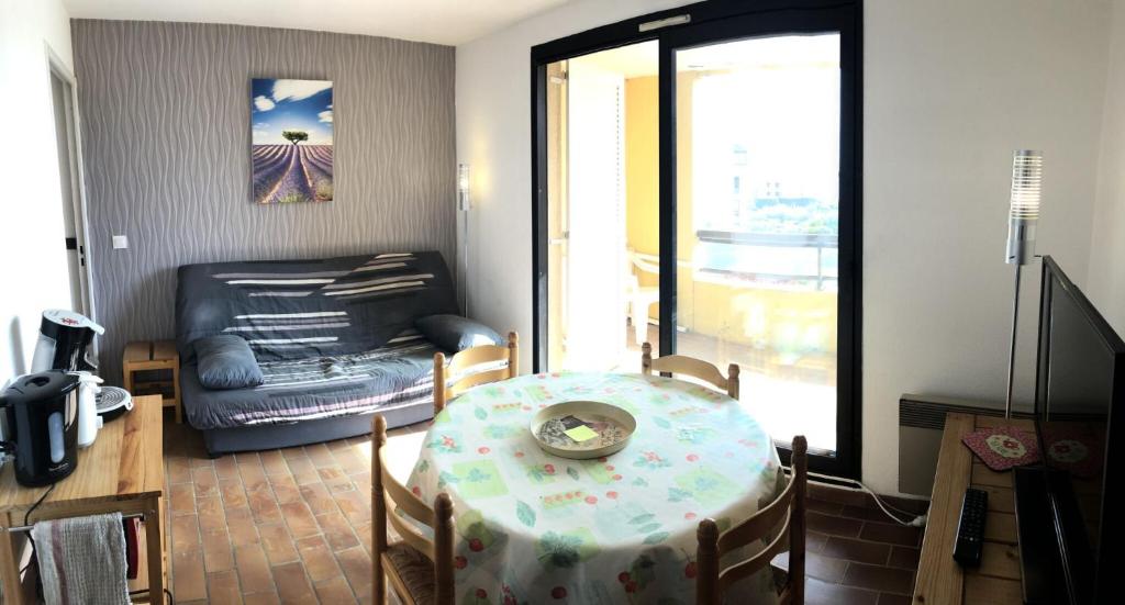 Résidence Les Jardins d'Azur - maeva Home - Appartement bord de mer 2 pièces 4 personnes - Budget MAE-4663 - 4