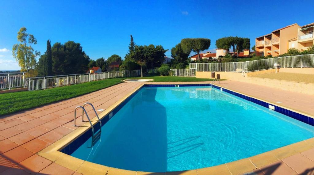 Résidence les Hauts d'Athéna - maeva Home - Studio + coin cabine et mezzanine climatisé vue mer 4 personnes MAE-2973 - 3