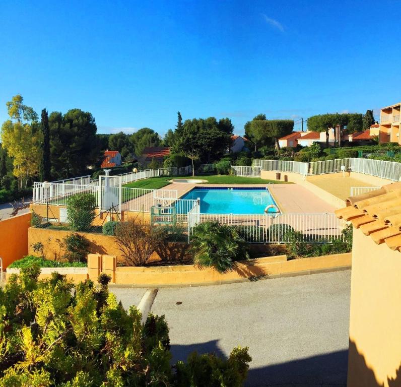 Résidence les Hauts d'Athéna - maeva Home - Studio + coin cabine et mezzanine climatisé vue mer 4 personnes MAE-2973 - 4