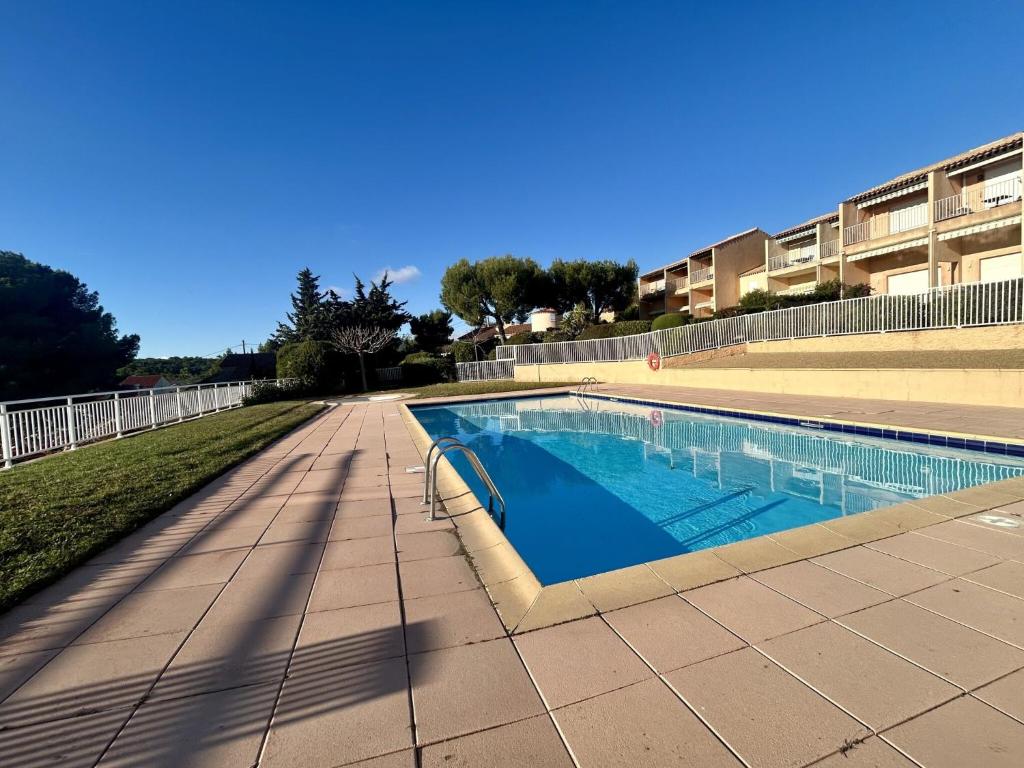 Résidence les Hauts d'Athéna - maeva Home - Studio + coin cabine et mezzanine climatisé vue mer 4 personnes MAE-2973 - 5