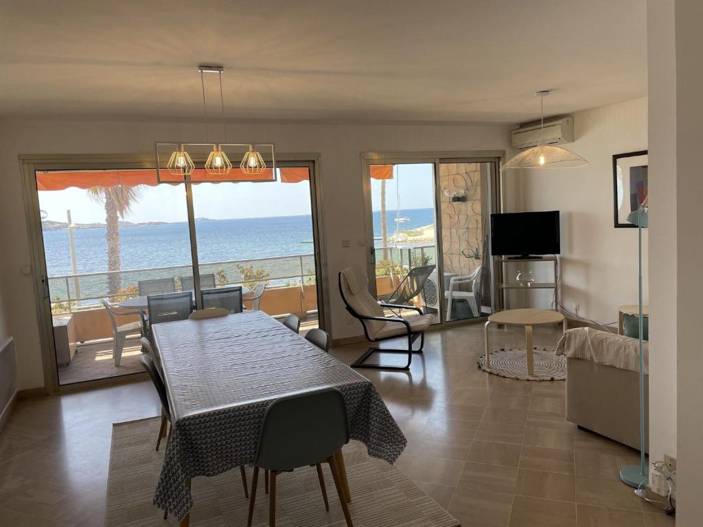 Résidence Palm Beach - maeva Home - Appartement front de mer climatisé 3 pièces 6 personnes - Exclusive MAE-1763 - 4