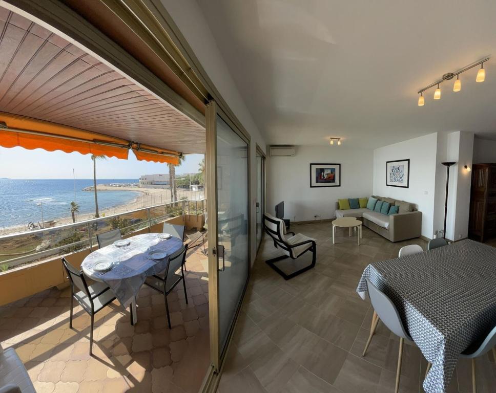 Résidence Palm Beach - maeva Home - Appartement front de mer climatisé 3 pièces 6 personnes - Exclusive MAE-1763 - 5