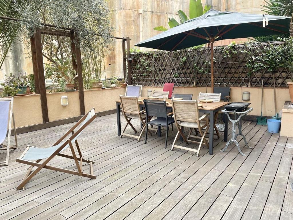 Résidence Les Agaves - maeva Home - Appartement climatisé bord de mer 3 pièces 6 personnes MAE-1703 - 4