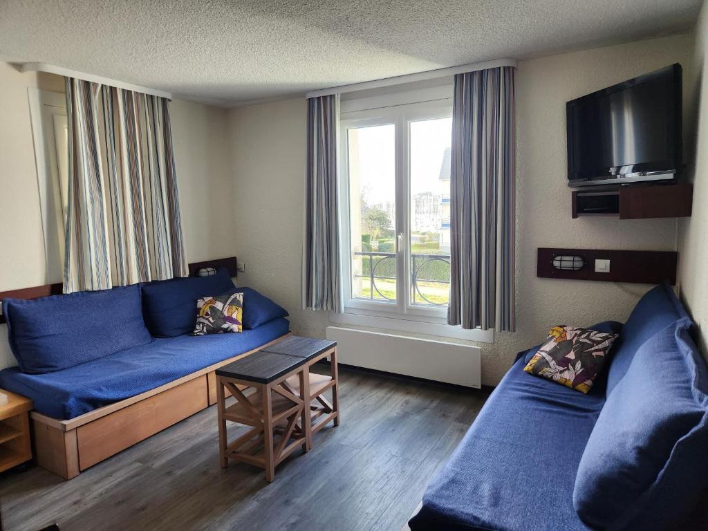 Résidence Port du Crouesty - maeva Home - Appartement bord de mer 2 pièces 4 personnes - Confort MAE-4113 - 1