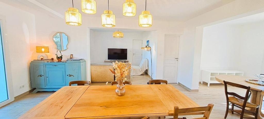 Villa Cormoran - maison principale & deux dépendances au bord de l'Océan Atlantique - Villa 7 pièces 14 personnes - (Maison principale + 2 dépendances) MAE-0893 - 4