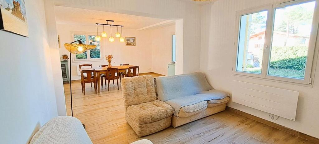 Villa Cormoran - maison principale & deux dépendances au bord de l'Océan Atlantique - Villa 7 pièces 14 personnes - (Maison principale + 2 dépendances) MAE-0893 - 5