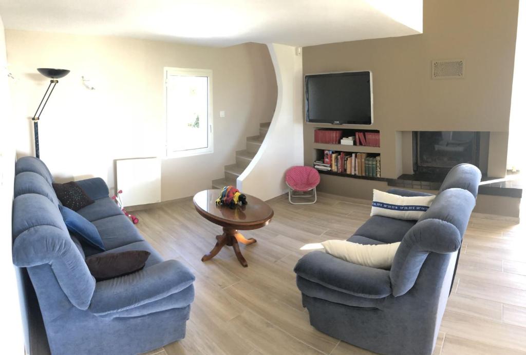 Résidence Les Genêts d'Or - maeva Home - Villa climatisée avec piscine 4 pièces 6 personnes - Confort MAE-3303 - 2