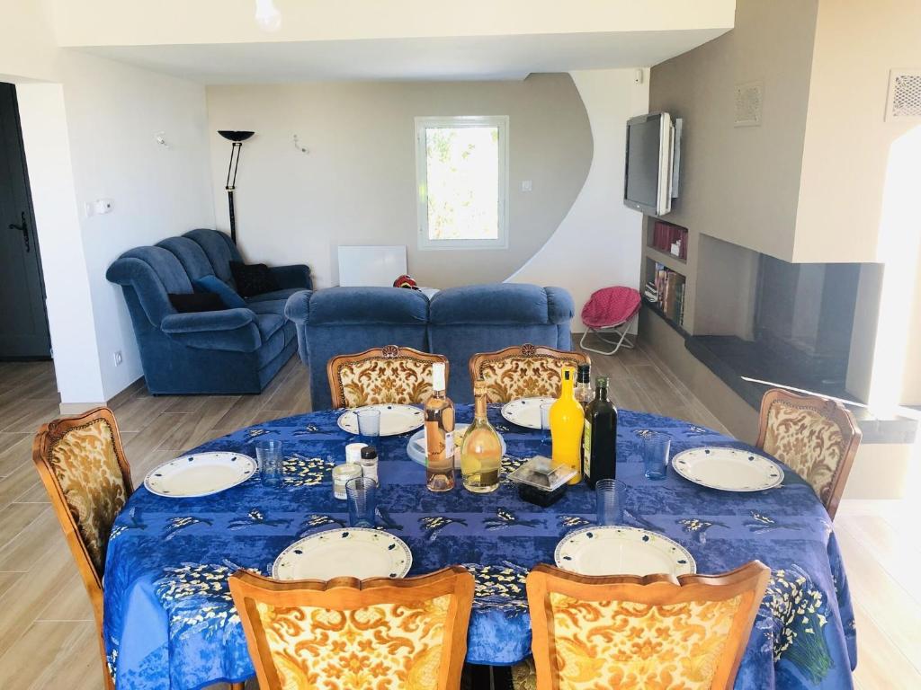 Résidence Les Genêts d'Or - maeva Home - Villa climatisée avec piscine 4 pièces 6 personnes - Confort MAE-3303 - 3