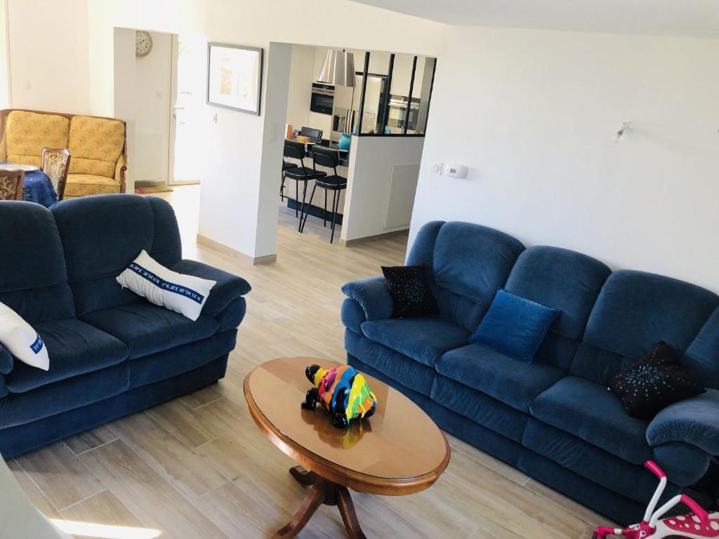Résidence Les Genêts d'Or - maeva Home - Villa climatisée avec piscine 4 pièces 6 personnes - Confort MAE-3303 - 4
