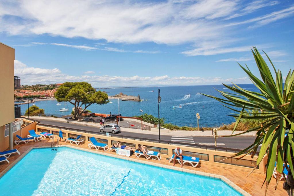 Résidence Les Balcons de Collioure - maeva Home - Appartement bord de mer 2 pièces 4 personnes - Sélection MAE-0873 - 2