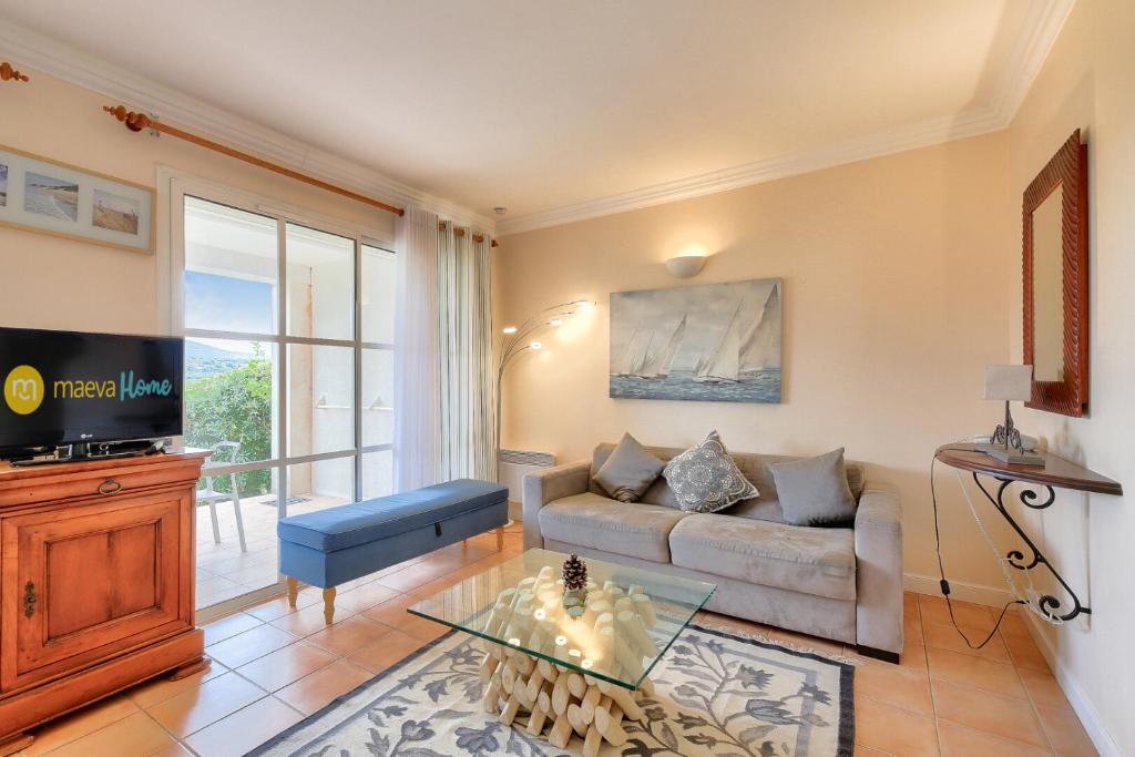 Les Villas aux Restanques du Golfe de St Tropez - maeva Home - Villa climatisée vue végétation 3 pièces 6 personnes - Prestige MAE-0733 - 1