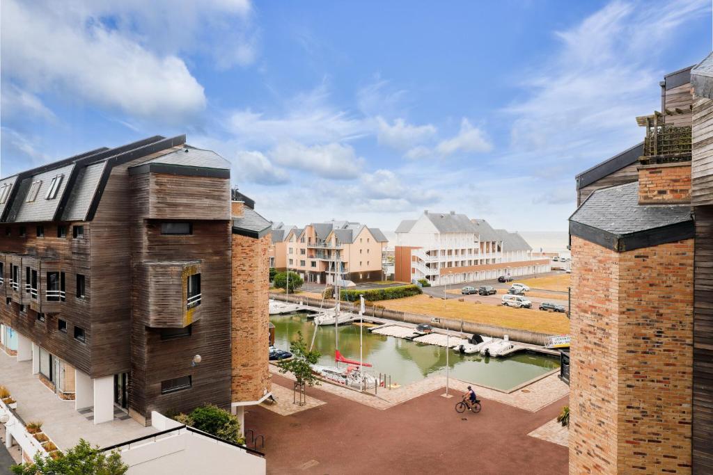 Les Marina - maeva Home - Appartement dupex vue sur le port 2 pièces 5 personnes - Prestige - super Home MAE-0753 - 3
