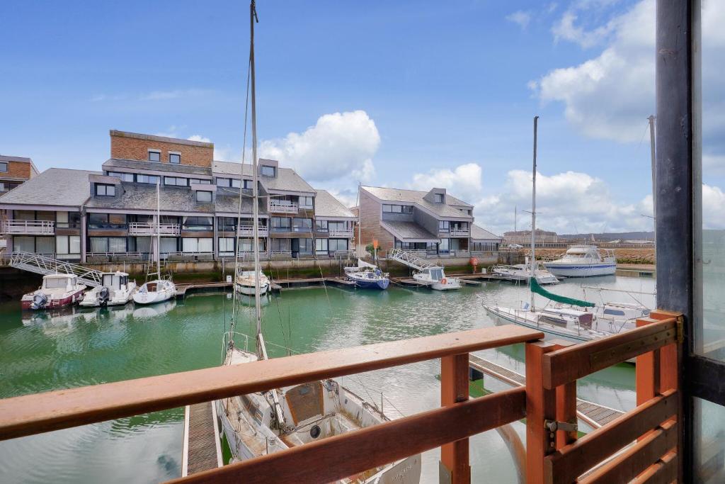 Les Marina - maeva Home - Appartement dupex vue sur le port 2 pièces 5 personnes - Prestige - super Home MAE-0753 - 4