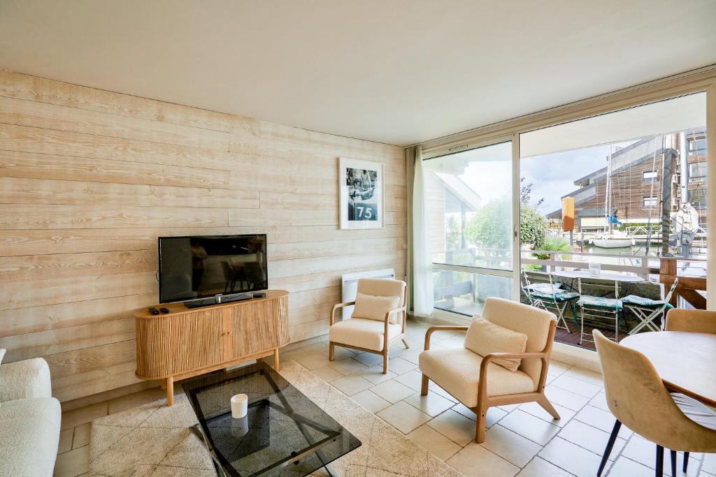 Les Marina - maeva Home - Appartement dupex vue sur le port 2 pièces 5 personnes - Prestige - super Home MAE-0753 - 5