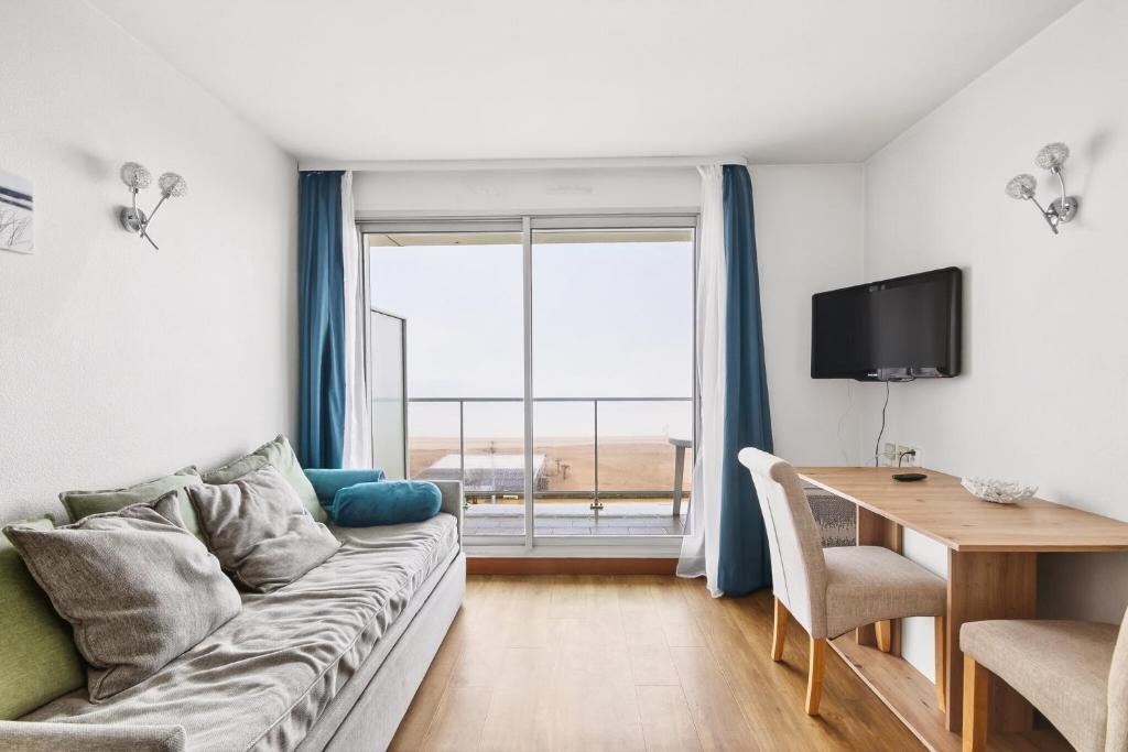 Résidence Les Océanes - maeva Home - Studio bord de mer 4 personnes - Prestige MAE-8653 - 1