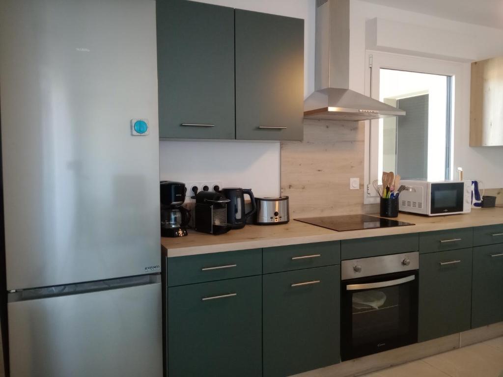 Vert Marin - maeva Home - Appartement 4 pièces 9 personnes - Exclusive - super Home MAE-1833 - 5